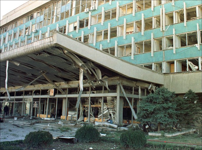Тарихда бугун: 1999 йил 16 февраль – Ислом Каримовга бомбали суиқасд уюштирилган кун