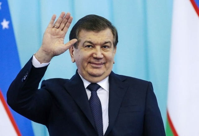 Mirziyoyev and changing Central Asia