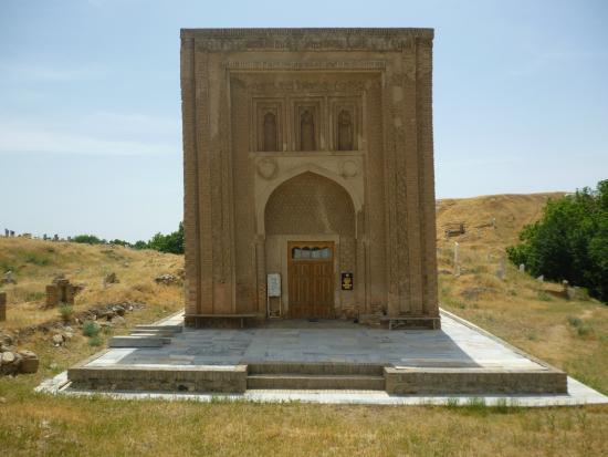 The ARAB-OTA mausoleum