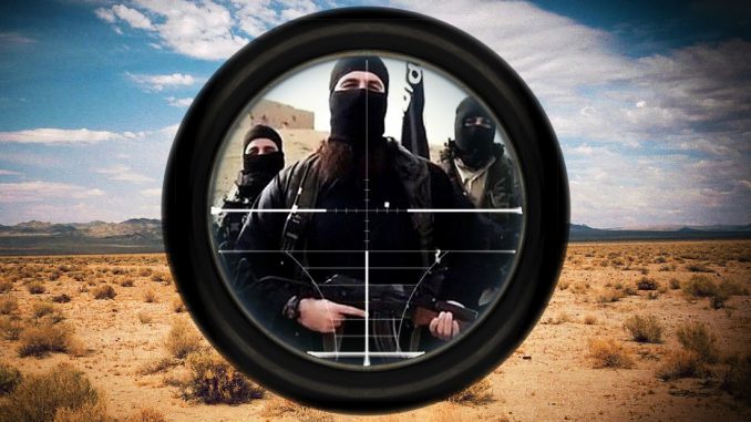 US Deploys ISIS to Central Asia