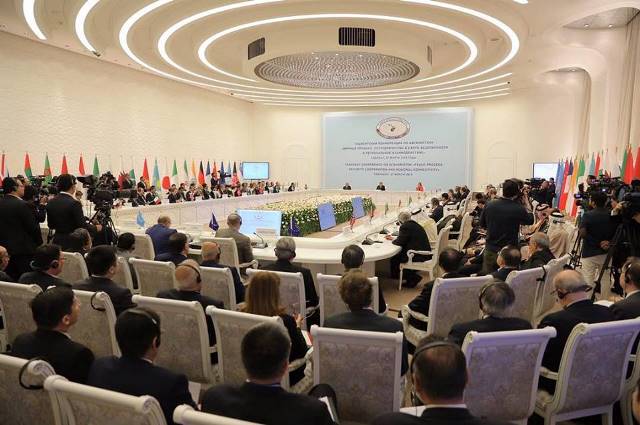 Жанат  Момынкулов: Ташкентская конференция позволит согласовать позиции по Афганистану