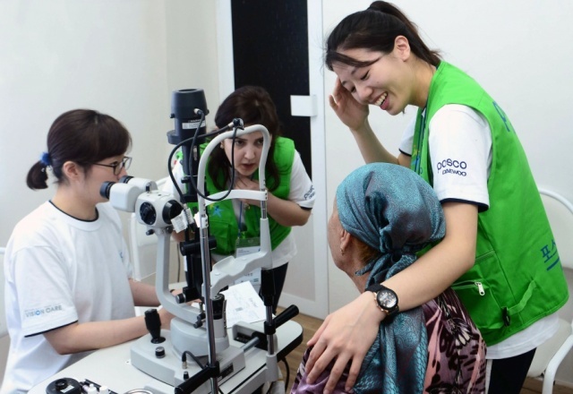 South Korea and Uzbekistan to build $80 million medical cluster in Namangan