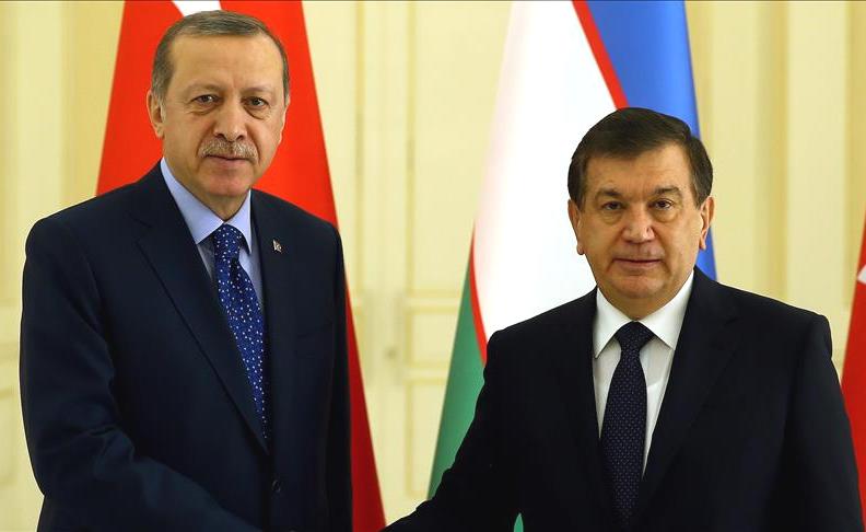 Turkish business is again in Uzbekistan