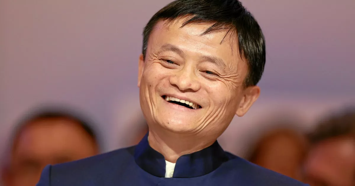 Alibaba - Жек Ма Осиёнинг энг бой одамига айланди