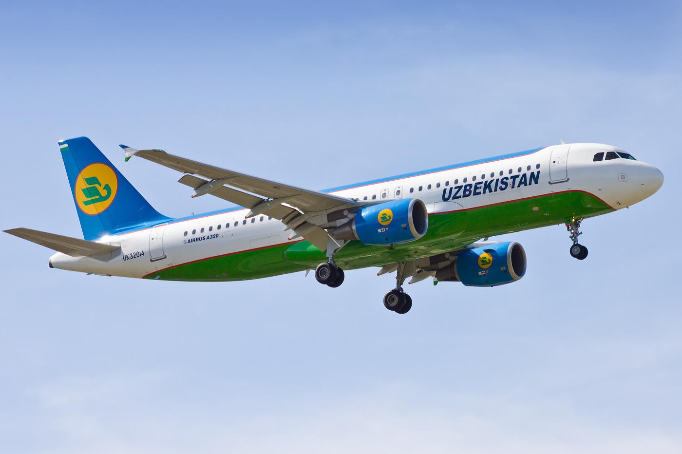 Uzbekistan Airways Жанубий Кореяга қатновларни вақтинча тўхтатди