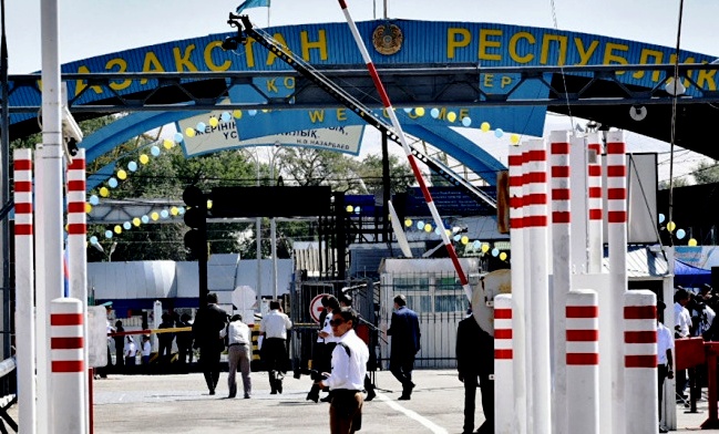 На границе Казахстана и Узбекистана планируется открыть два новых пункта пропуска