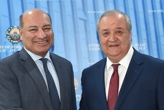 Европа тикланиш ва тараққиёт банки президенти Ўзбекистонга нега келди?