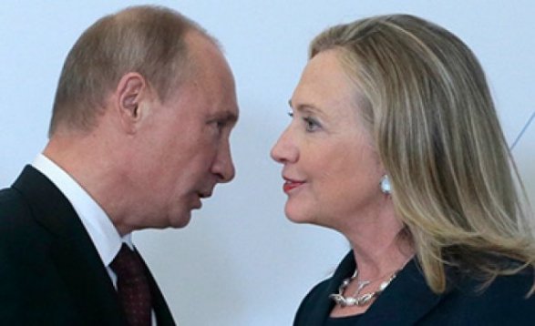 Бировга чоҳ қазиб юрган АҚШ ўзи чоҳга йиқилганда… Клинтон мағлубиятига Путин айбдорми?