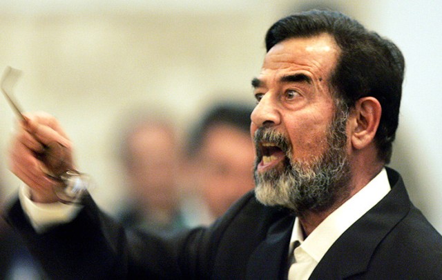 2006 йил 30 декабрда дорга осилган Саддам Ҳусайндан кейинги Ироқ