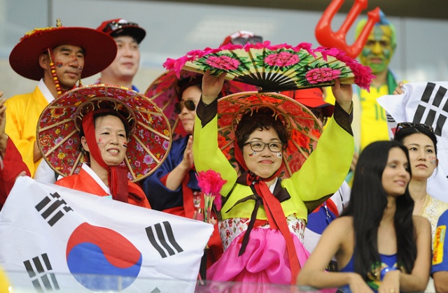 Жанубий Корея спортчиларнинг олимпиадага муносиб тайёргарлик кўриши учун 30 миллион доллар ажратди