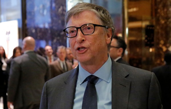 Доналд Трамп Билл Гейтс билан “инновациянинг кучи”ни муҳокама қилди