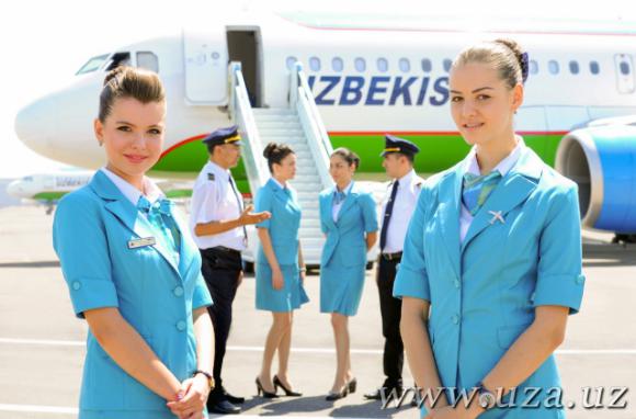 Uzbekistan Airways is offering up to a 40% discount for foreign tourists in all flights